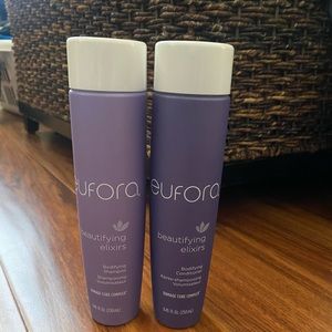 Eufora Clarifying Shampoo and Condition